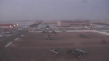 Weather camera view of Herscher Intermediate School.