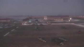 Weather camera view of Herscher Intermediate School.