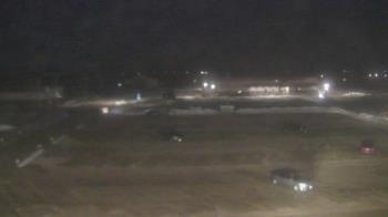 Weather camera view of Herscher Intermediate School.