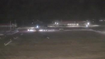 Weather camera view of Herscher Intermediate School.