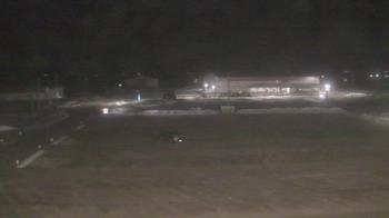 Weather camera view of Herscher Intermediate School.