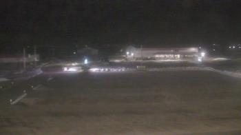 Weather camera view of Herscher Intermediate School.