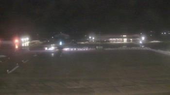 Weather camera view of Herscher Intermediate School.