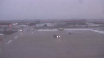 Weather camera view of Herscher Intermediate School.