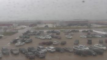 Weather camera view of Herscher Intermediate School.