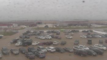 Weather camera view of Herscher Intermediate School.