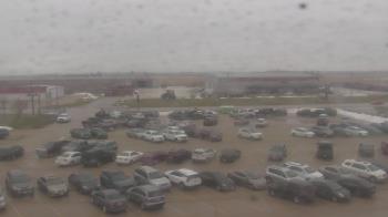 Weather camera view of Herscher Intermediate School.