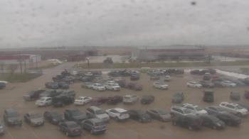 Weather camera view of Herscher Intermediate School.