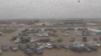 Weather camera view of Herscher Intermediate School.