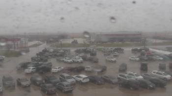 Weather camera view of Herscher Intermediate School.