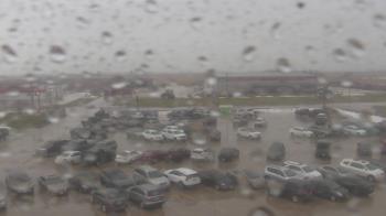 Weather camera view of Herscher Intermediate School.