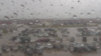 Weather camera view of Herscher Intermediate School.