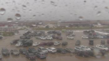 Weather camera view of Herscher Intermediate School.