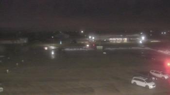 Weather camera view of Herscher Intermediate School.