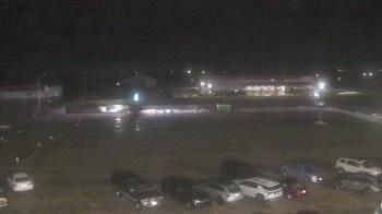 Weather camera view of Herscher Intermediate School.