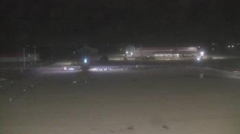 Weather camera view of Herscher Intermediate School.