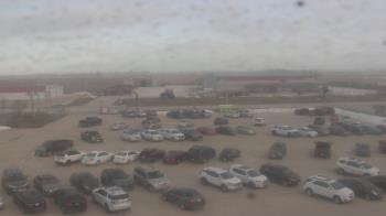Weather camera view of Herscher Intermediate School.