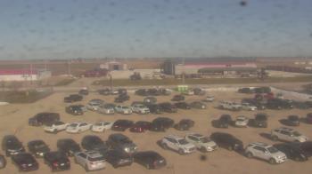 Weather camera view of Herscher Intermediate School.