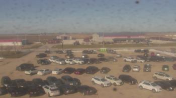 Weather camera view of Herscher Intermediate School.