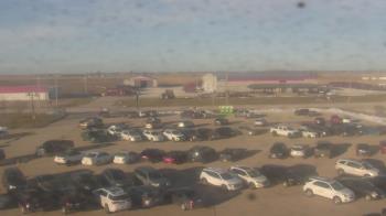 Weather camera view of Herscher Intermediate School.