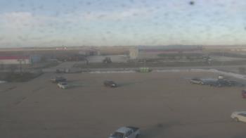 Weather camera view of Herscher Intermediate School.