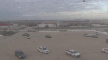 Weather camera view of Herscher Intermediate School.