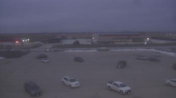 Weather camera view of Herscher Intermediate School.