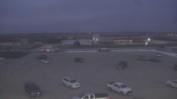 Weather camera view of Herscher Intermediate School.