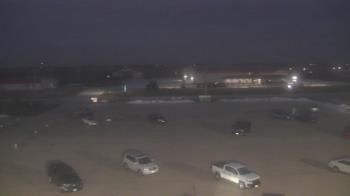 Weather camera view of Herscher Intermediate School.