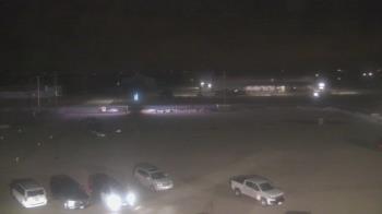 Weather camera view of Herscher Intermediate School.