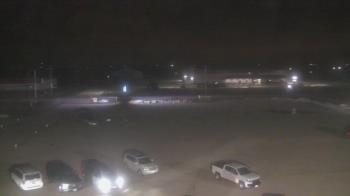 Weather camera view of Herscher Intermediate School.