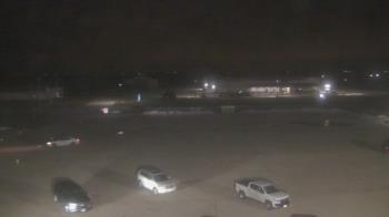 Weather camera view of Herscher Intermediate School.