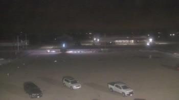 Weather camera view of Herscher Intermediate School.