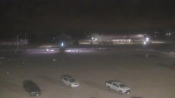 Weather camera view of Herscher Intermediate School.