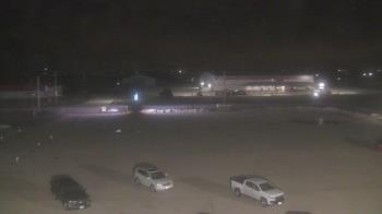 Weather camera view of Herscher Intermediate School.