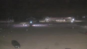 Weather camera view of Herscher Intermediate School.