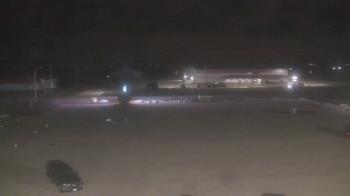 Weather camera view of Herscher Intermediate School.