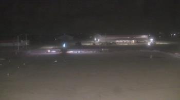 Weather camera view of Herscher Intermediate School.