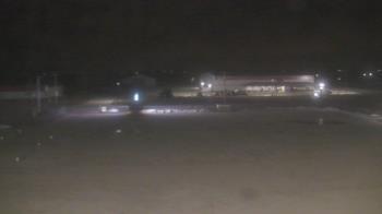 Weather camera view of Herscher Intermediate School.