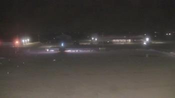 Weather camera view of Herscher Intermediate School.