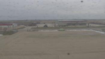 Weather camera view of Herscher Intermediate School.