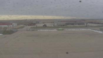 Weather camera view of Herscher Intermediate School.