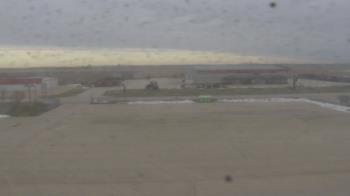 Weather camera view of Herscher Intermediate School.