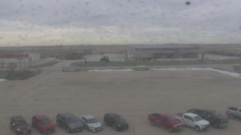 Weather camera view of Herscher Intermediate School.