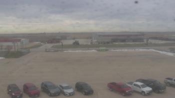 Weather camera view of Herscher Intermediate School.