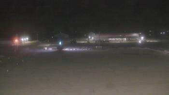 Weather camera view of Herscher Intermediate School.