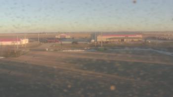 Weather camera view of Herscher Intermediate School.