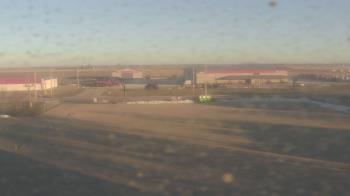 Weather camera view of Herscher Intermediate School.