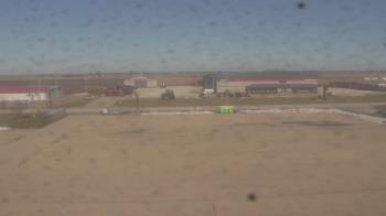 Weather camera view of Herscher Intermediate School.