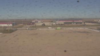 Weather camera view of Herscher Intermediate School.